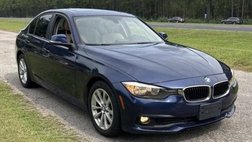 2017 BMW 3 Series 320i xDrive