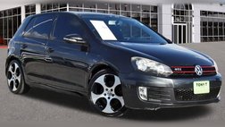 2012 Volkswagen GTI Base