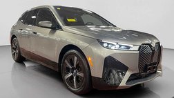 2023 BMW iX xDrive50