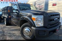 2015 Ford Super Duty F-350 XL
