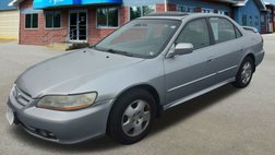 2002 Honda Accord EX V-6