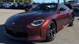 2025 Nissan Z Performance