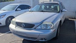 2004 Mercury Sable LS Premium