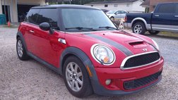 2011 MINI Cooper S
