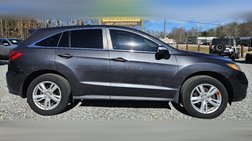 2015 Acura RDX w/Tech