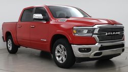 2021 Ram Ram Pickup 1500 Laramie