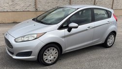 2016 Ford Fiesta S