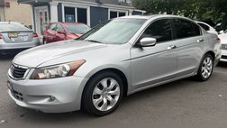 2009 Honda Accord EX-L
