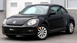 2015 Volkswagen Beetle 1.8T