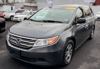 2011 Honda Odyssey EX-L
