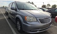 2014 Chrysler Town and Country Touring