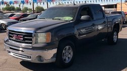 2011 GMC Sierra 1500 SLE