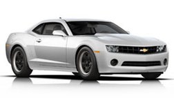 2012 Chevrolet Camaro LS