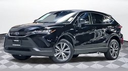 2021 Toyota Venza LE