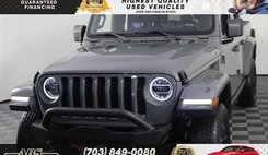 2023 Jeep Gladiator Freedom