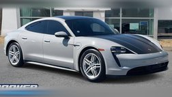 2021 Porsche Taycan Base