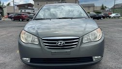 2010 Hyundai Elantra SE