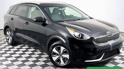 2019 Kia Niro Hybrid LX
