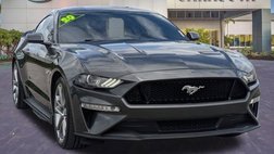 2020 Ford Mustang GT Premium