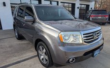 2015 Honda Pilot Touring