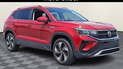2024 Volkswagen Taos SE 4Motion