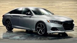 2022 Honda Accord Sport Special Edition