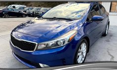 2017 Kia Forte S