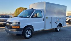 2026 Chevrolet Express 3500
