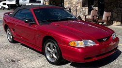 1998 Ford Mustang GT