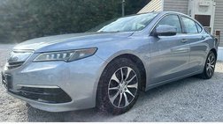 2016 Acura TLX w/Tech
