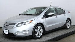 2013 Chevrolet Volt Base