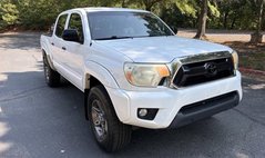 2012 Toyota Tacoma PreRunner V6