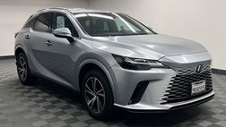 2024 Lexus RX 350 Premium