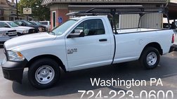2022 Ram Ram Pickup 1500 Classic Tradesman