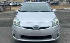 2011 Toyota Prius Three