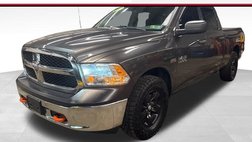 2018 Ram Ram Pickup 1500 Tradesman