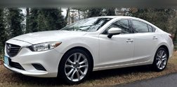 2017 Mazda MAZDA6 Touring