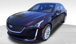 2020 Cadillac CT5 Luxury