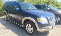 2007 Ford Explorer Eddie Bauer