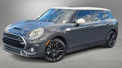 2019 MINI Clubman Cooper S