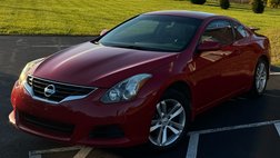2012 Nissan Altima 2.5 S