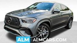 2024 Mercedes-Benz GLE-Class AMG GLE 53