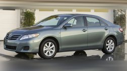 2011 Toyota Camry XLE V6