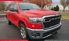 2025 Ram Ram Pickup 1500 Lone Star