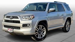 2024 Toyota 4Runner TRD Sport
