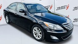 2012 Hyundai Genesis 3.8L V6