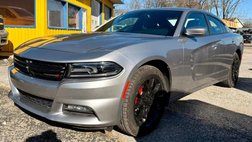 2015 Dodge Charger SXT