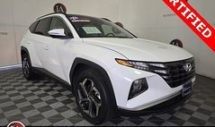 2023 Hyundai Tucson Hybrid SEL Convenience