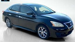2013 Nissan Sentra SR