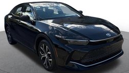 2025 Toyota Crown XLE